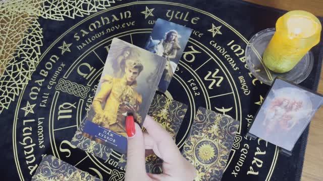 Близнецы. Таро прогноз на январь 2026 года. Гадание онлайн смотреть онлайн