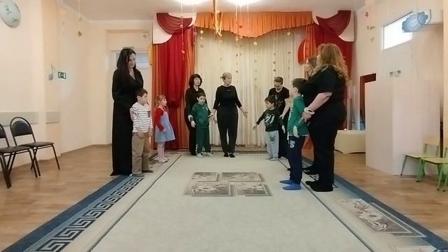 ИГРОТЕРАПИЯ ПРОГУЛКА В ОСЕННИЙ ЛЕС