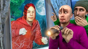 ЕСЛИ УВИДИШЬ ИВАНА ЗОЛО ВОЗЛЕ ДОМА, СРОЧНО БЕГИ! УГАР И БЕЗУМИЕ В Garry`s Mod