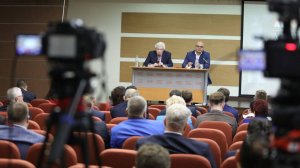 «Адвокатура. Государство. Общество». Профессионализации судебного представительства