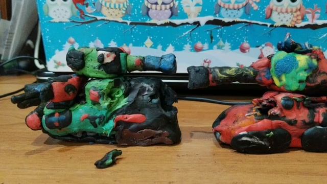 Т1 против Т2