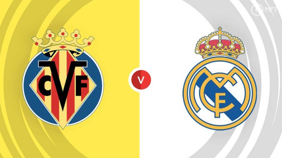 Ла Лига/Вильяреал-Реал Мадрид
