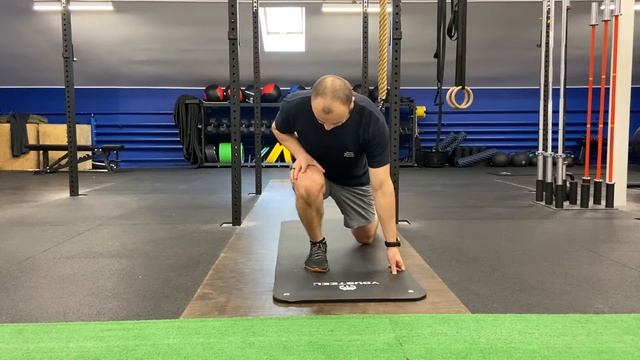 Активная мобилизация голеностопа смотреть онлайн