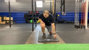 Активная  мобилизация голеностопа