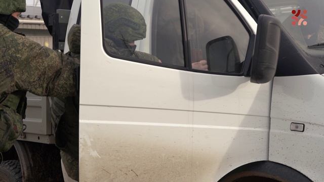 Выполнение задач резервистами.