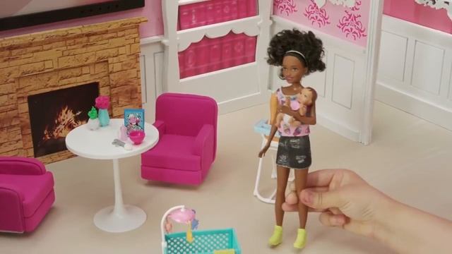 Приключения Няни Скиппер @BarbieRussia 3+ смотреть онлайн