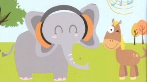 谁的嘴巴大？L2 Части тела на китайском