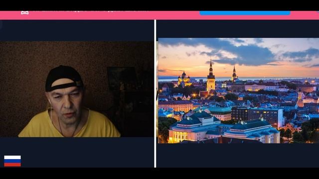 Если придут русские,то тут эстонцы будут биться за... консервы смотреть онлайн