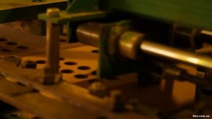 Кирпичный завод ЛИТОС видео производства (пос. Лутугино, Луганская обл.) https://кирпич-литос.рф