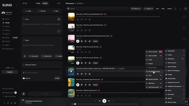 SUNO для новичков! Как пользоваться SUNO? смотреть онлайн