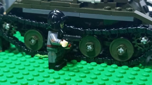 Lego Ww2 смоленское сражение | Lego Ww2 Smolensk Battle | #ww2#Lego#stopmotion