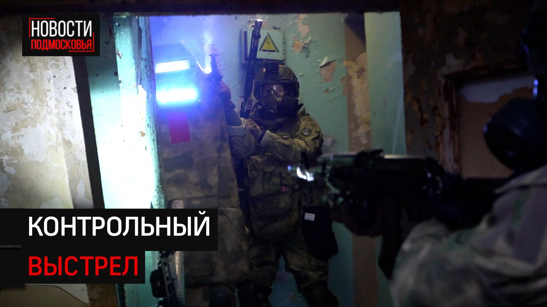 Бойцы СОБР из Солнечногорска показали, как борются с терроризмом смотреть онлайн