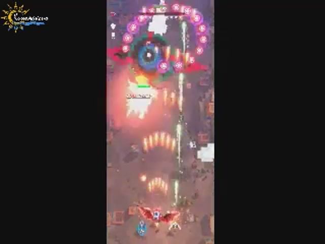 Retro Wings: Sky Combat (All Bosses) смотреть онлайн