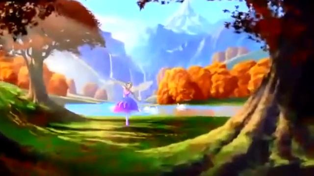 Балерина в розовых пуантах - трейлер смотреть онлайн