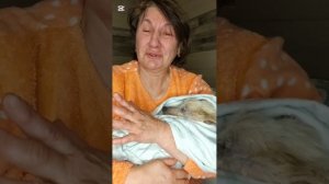 Малыш плачет, а у меня сердце разрывается