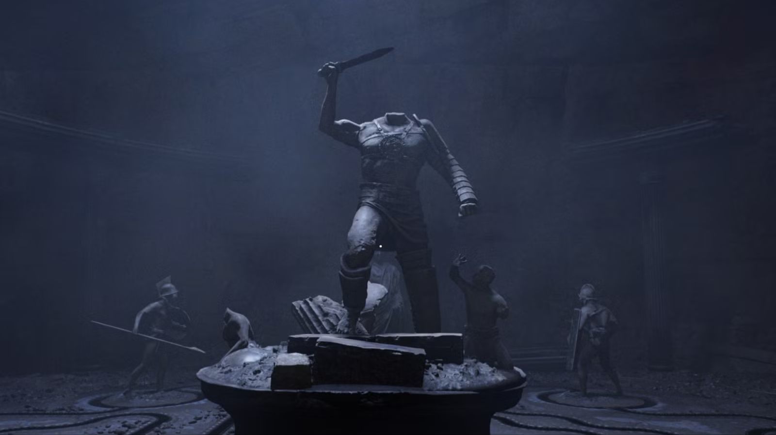 Indiana Jones The Great Circle Индиана Джонс Орден Гигантов, разгадка Гладиаторские бои. Прохождение