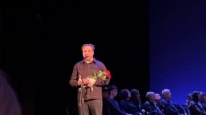 ПРОЩАЙ УЧИТЕЛЬ ... ДОМОГАРОВ ГУСЕВА КЛИМОВА ... АРТИСТЫ ПРИШЛИ ПРОСТИТЬСЯ С ВЛАДИМИРОМ СУЛИМОВЫМ