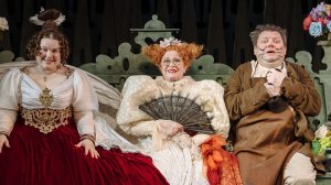 Тизер спектакля «Женитьба Бальзаминова»