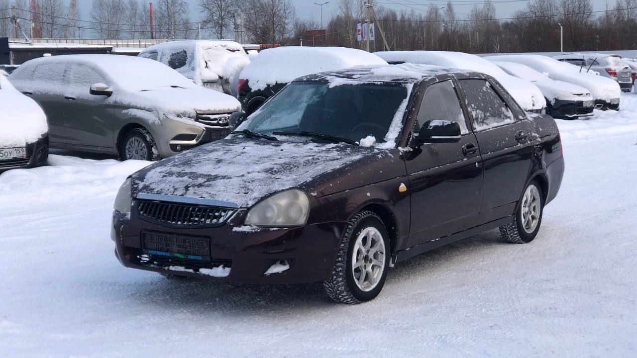 Обзор на Lada (ВАЗ) Priora I, 2011 Копейка | Самые Нужные Автомобили! смотреть онлайн