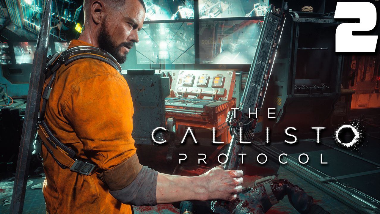 ОСВОИЛСЯ В ТЮРЬМЕ (2) ► The Callisto Protocol с русской озвучкой смотреть онлайн