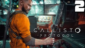 ОСВОИЛСЯ В ТЮРЬМЕ (2) ► The Callisto Protocol с русской озвучкой