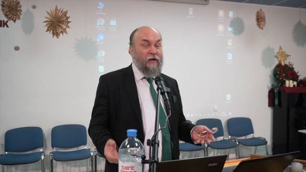 «Развитие и применение искусственного интеллекта как теологический вызов» – М. Иванов