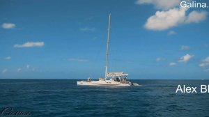 --Alex Blue-- Back To Paradise-- Talking Blue Extended Mix