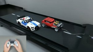 Лего машинки