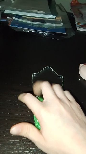 асмр слайм (видео моё)