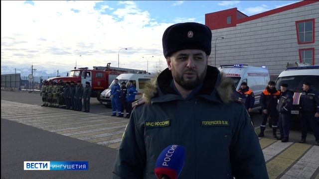 Тревожная статистика аварийности в Ингушетии остаётся на высоком уровне смотреть онлайн