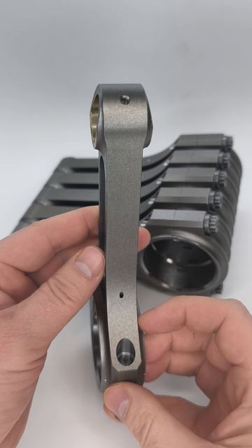 2JZ-GTE кованые шатуны racing I-beam V3