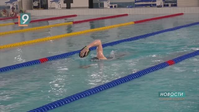 "Вплавь к успеху": два пловца из Старого Оскола получили высокое звание мастера спорта смотреть онлайн