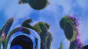 Арт объект Кроличья нора в парке Галицкого Краснодар, 3д тоннель в парке Галицкого парк облаков