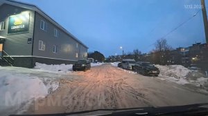 Мурманск. 17.12.25