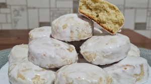 Пряники на кефире.