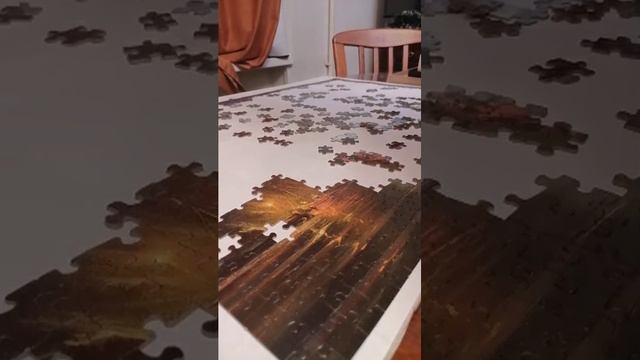 Собираем пазл смотреть онлайн