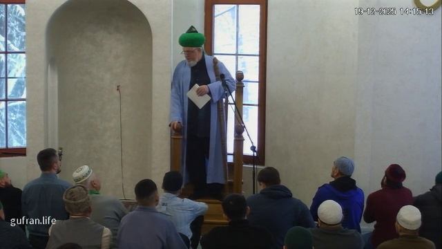 Джума 19.12.2025 смотреть онлайн