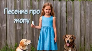Песенка про жопу