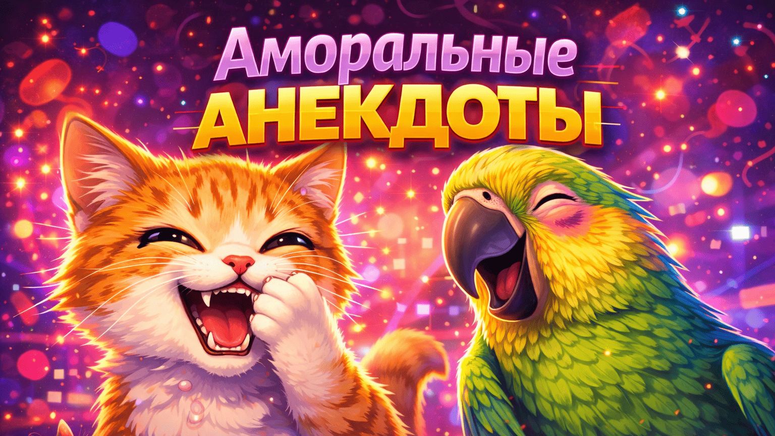 Аморальные Анекдоты смотреть онлайн
