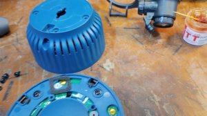 Как разобрать умную колонку SberBoom mini