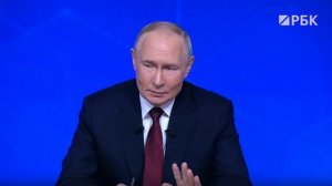 Путин ответил на вопрос Wylsacom о будущем мессенджера МАХ