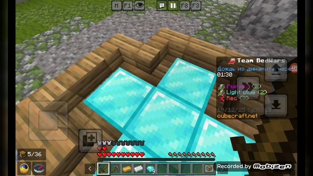 Играю в Майнкрафт🤯 | Bedwars смотреть онлайн