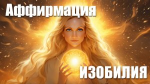 🌿 «Музыкальные аффирмации изобилия: поток благословений в каждой ноте» 🌿
