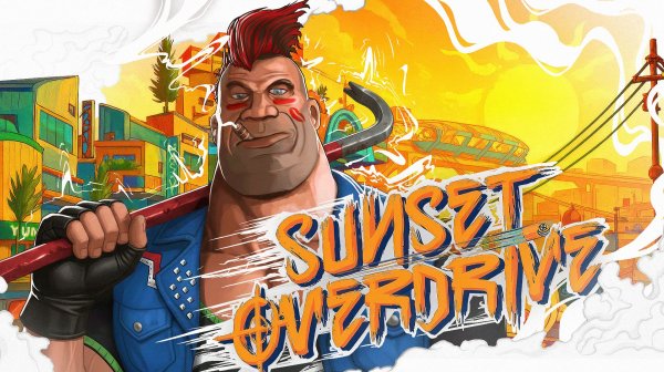 Что такое Sunset Overdrive