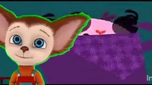 Приключения Крота и Малыша Вырезанная Сцена из 14 серии 1 сезона