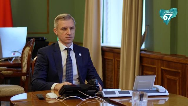 Губернатор Василий Анохин прокомментировал «Итоги года» с Владимиром Путиным смотреть онлайн