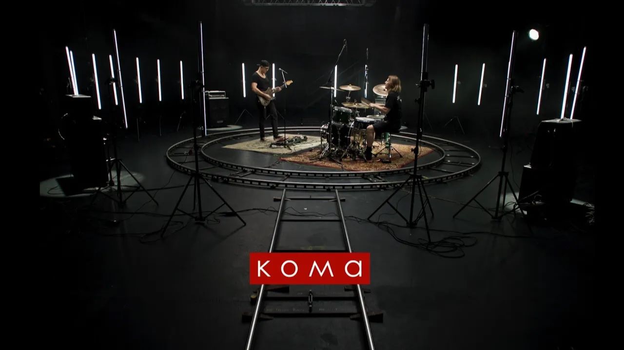 Три Вторых - Кома (black room live) смотреть онлайн