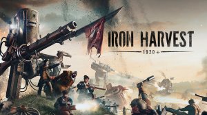 Iron Harvest #3
