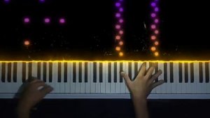 Requiem for a Dream - Lux Aeterna Piano cover