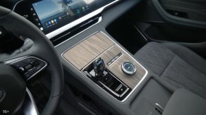 Geely Monjaro рестайлинг. Лучше или хуже? Подробный тест-драйв и обзор